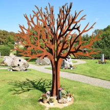 Gedenkbomen